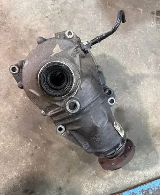 BMW X1 E84 Front differential 7583774 279 7533433