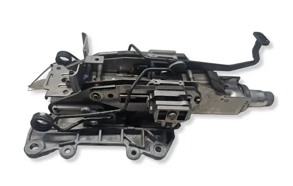 Audi Q7 4L Steering wheel axle 7L8419501M