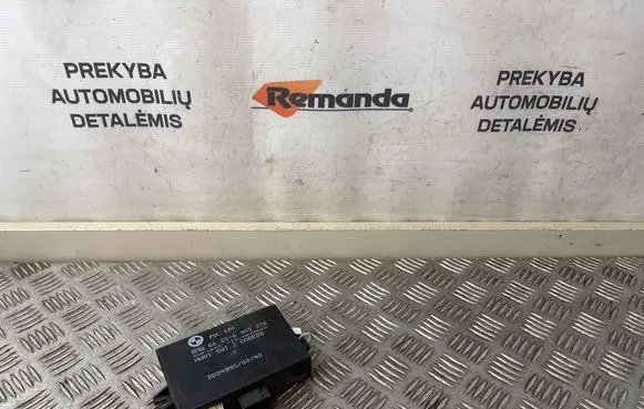BMW 5 E39 Parking PDC control unit/module 66216900270