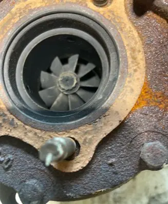 Toyota Corolla Verso AR10 Turbo 05030900557 172010R020