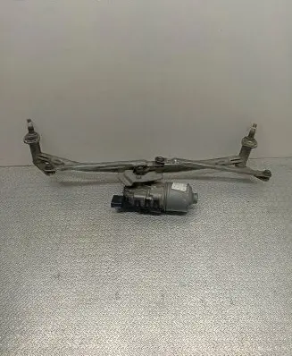 Audi A3 S3 8L Front wiper linkage and motor 1J1955113C 1U1955023E