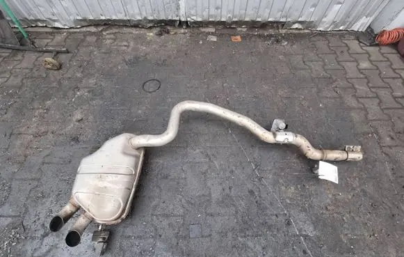 Skoda Karoq Muffler/silencer 05L131701S