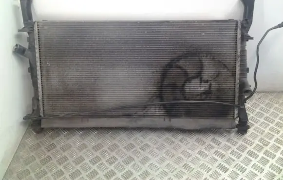 Ford Transit Coolant radiator 94915