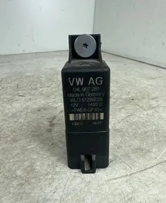 Volkswagen Tiguan Glow plug pre-heat relay 04L907281 51299026 PA66GF30