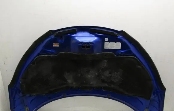 Honda HR-V Engine bonnet/hood sound/heat insulation 