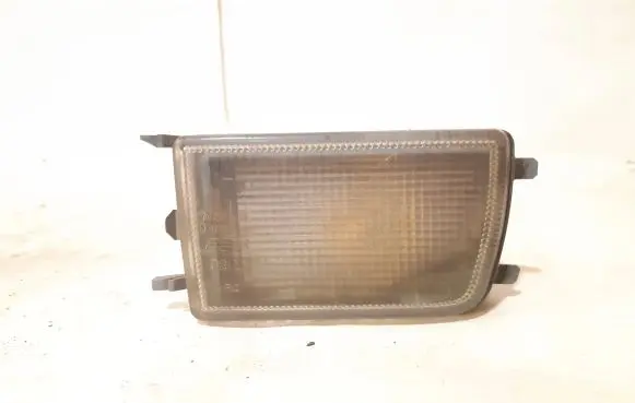 Front indicator light