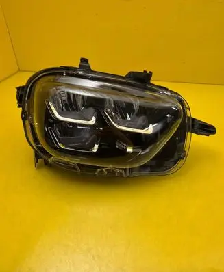 Citroen C3 Headlight/headlamp 9836161580