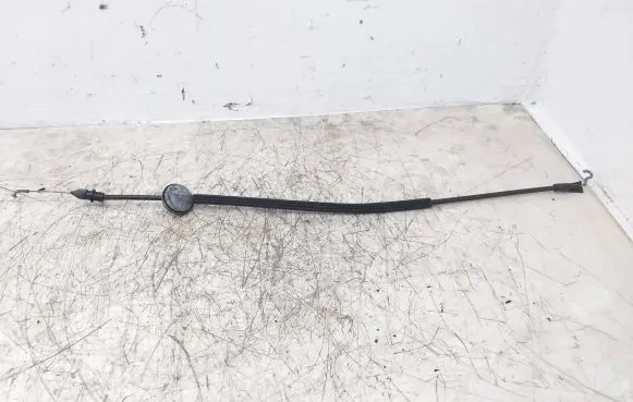 Front door cable line