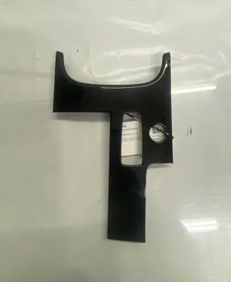 Audi A8 S8 D4 4H Center console decorative trim 320960100 4H1857130C