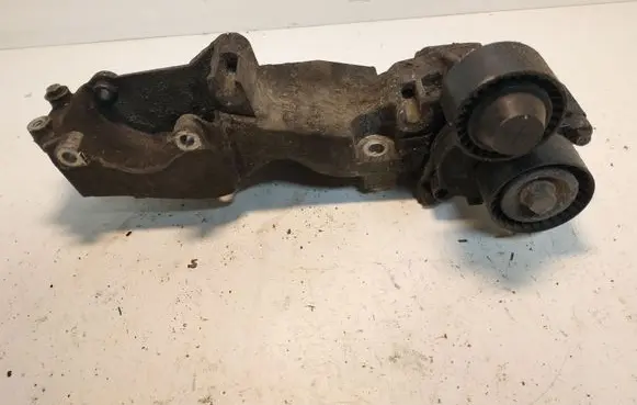 Opel Vivaro Generator/alternator belt tensioner 