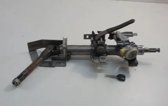 Mitsubishi Lancer Steering rack mechanical part MR587312