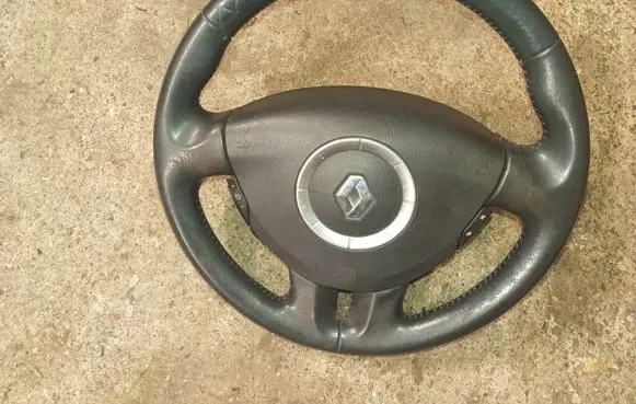 Renault Espace - Grand espace IV Steering wheel