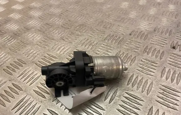 Seat adjustment motor