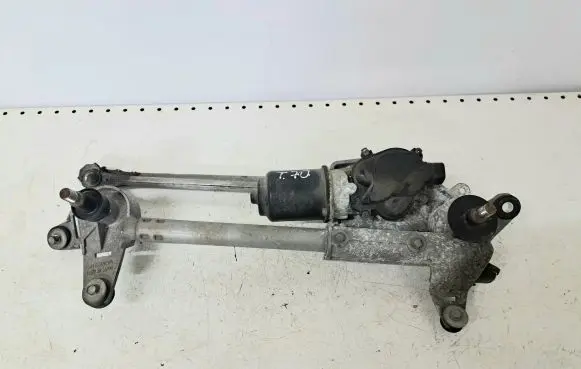 Honda Accord Front wiper linkage and motor