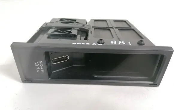 Volkswagen PASSAT CC Head unit multimedia control 5N0035342F