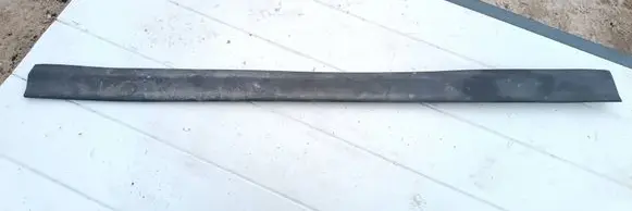 Front door trim (molding)