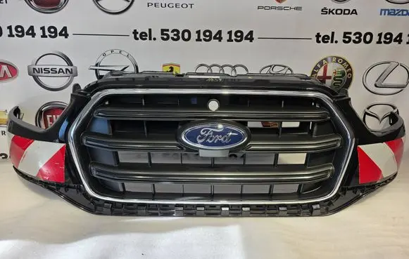 Ford Transit VII Front grill KK3117B968C KK3117E003A KK3117E778A
