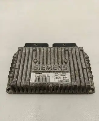 Citroen C4 I Gearbox control unit/module 8200302005 S118047550B 9657137880