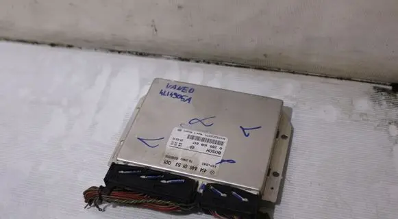 Mercedes-Benz Vaneo W414 ESP (stability system) control unit 4144460153