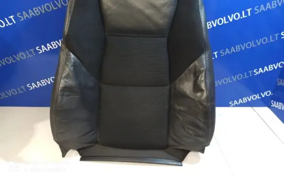 Volvo S60 Front driver seat 30734279 3470534