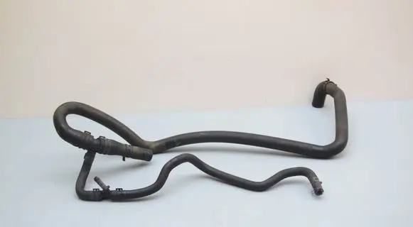 Skoda Fabia Mk3 (NJ) Engine coolant pipe/hose 6C0122447G