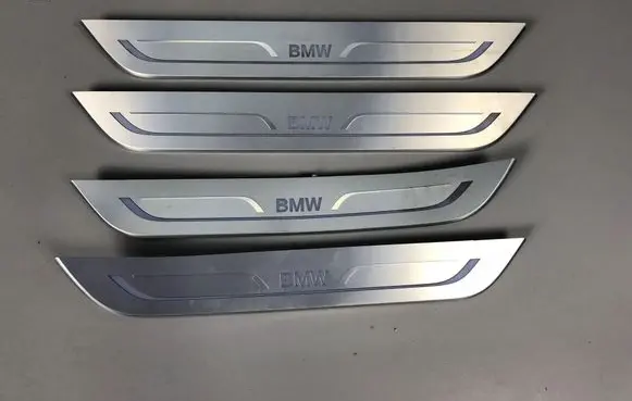 BMW 7 G11 G12 sill trim set (inner) 