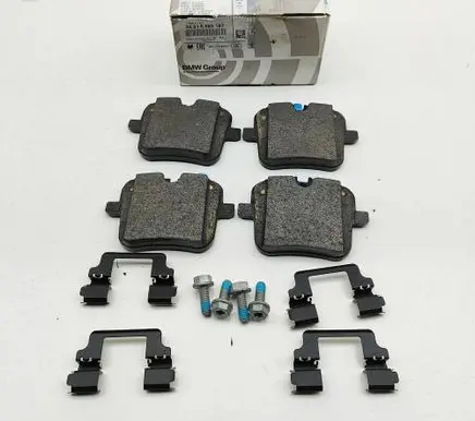 BMW X7 G07 Brake pads (rear) 34216885187 6885187