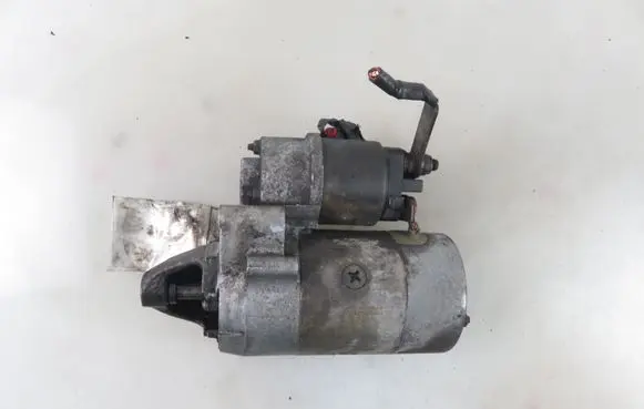 Fiat Siena Starter motor 