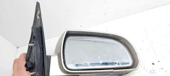 Front door electric wing mirror