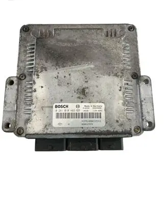 Renault Scenic I Engine control unit/module H8200039569 0281010483