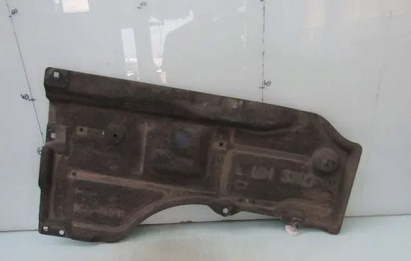 Mazda 3 Side bottom protection BCJH563P1