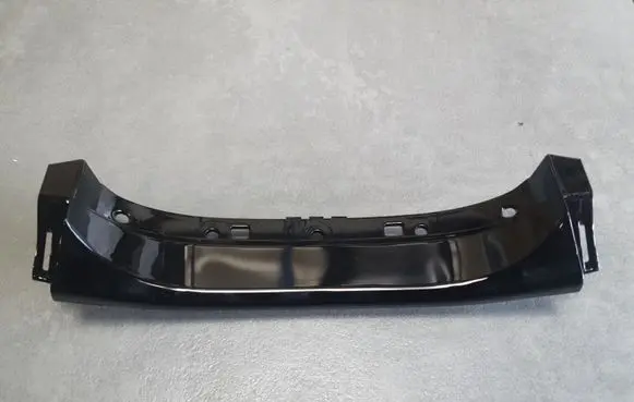 Audi Q8 Dashboard center trim panel 4M8857397