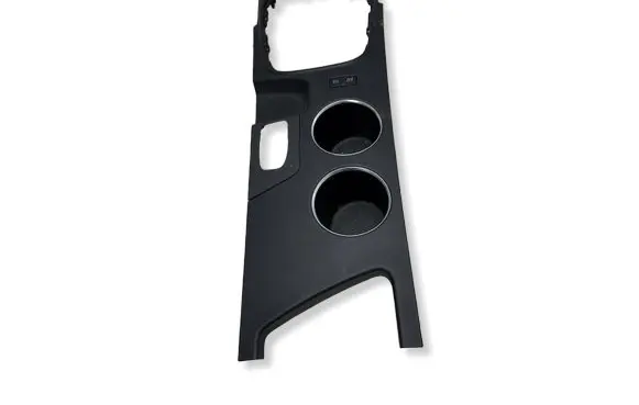 Renault Mégane Renault Sport III (IV Based) Gear shifter surround trim plastic 969129752R