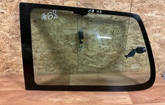 Citroen C8 Rear door window glass 43R000929 DOT39AS2M34