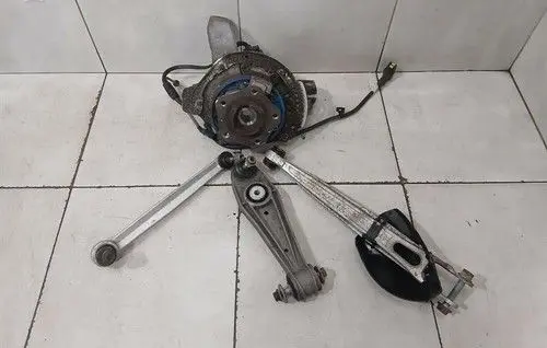 Porsche 718 Cayman 982 982c Rear wheel hub 982505052J