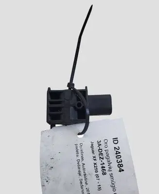 Jaguar XF X250 Airbag deployment crash/impact sensor 8X2314B006AA
