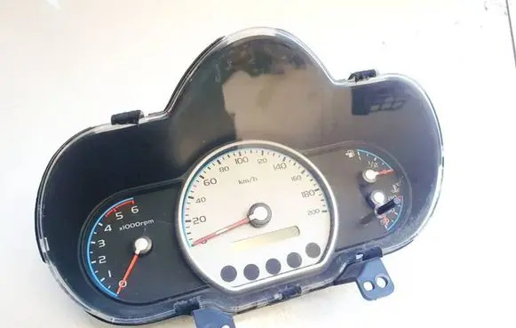 Hyundai i10 Speedometer (instrument cluster) 940030x530