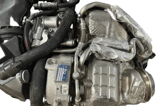 Mercedes-Benz GLE W167 Turbo A6540906401