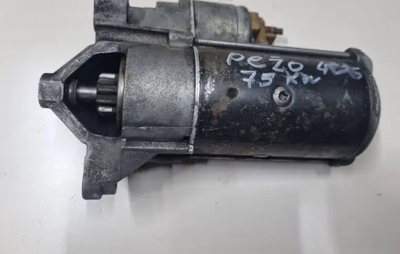 Peugeot 406 Starter motor