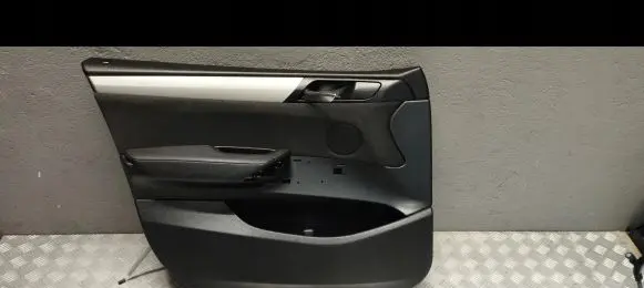 BMW X3 F25 Front door card panel trim