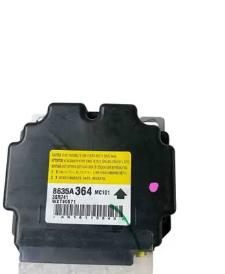 Fiat Fullback Air suspension control unit module (rear) 8635A364