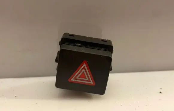 Audi A7 S7 4G Hazard light switch 4G0941509
