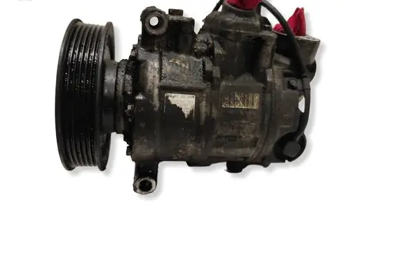 Audi A6 S6 C6 4F Air conditioning (A/C) compressor (pump) 4F0260805H