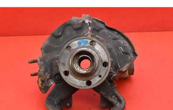 Skoda Fabia Mk3 (NJ) Front wheel hub spindle knuckle 6Q0256A
