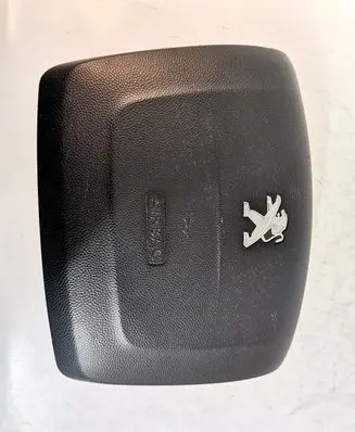 Peugeot Boxer Steering wheel airbag 07355860290 30370973 160154800204