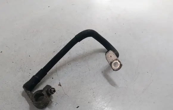 Volkswagen Touran I Negative earth cable (battery) 1T0971235A
