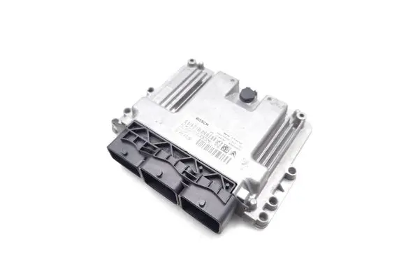 Peugeot Partner Engine control unit/module 9805947380 0281019817 9666729580