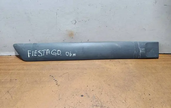 Ford Fiesta Rear door trim (molding) 6S61A25532
