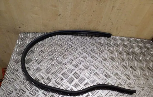 Engine compartment rubber