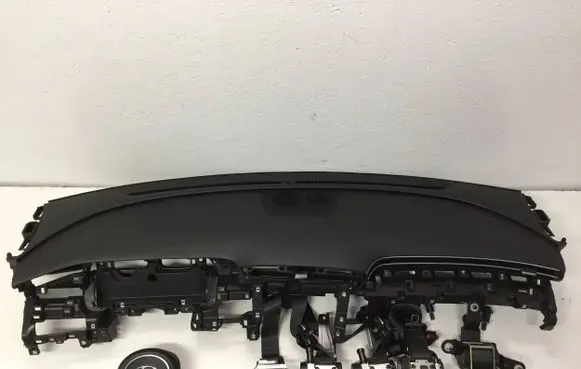 Hyundai Tucson IV NX4 Dashboard